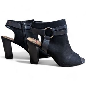 Penny Loves Kenny Shoes Booties 8 Black